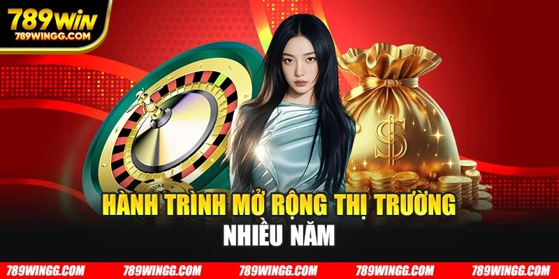 Hành trình mở rộng thị trường nhiều năm
