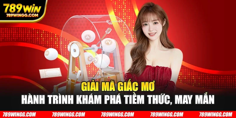 Giải mã giấc mơ